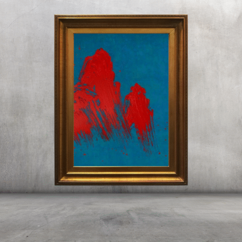 Red & Blue