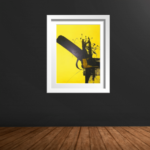 Yellow Static