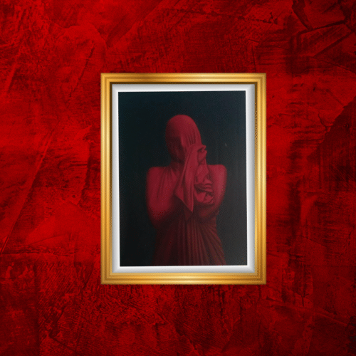 Muted Red